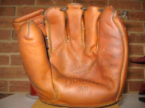 Eddie Stanky Dubow 760 Front